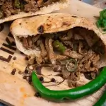 Local Liver Sandwich